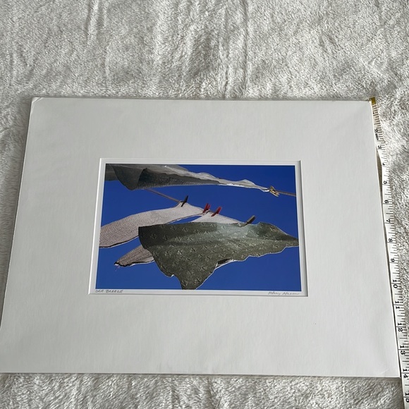 Set of 3 European Art Photography - Paris Venice Mediterranean - Picture 10 of 14